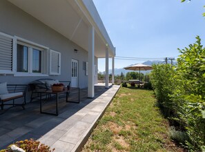 Ferienhaus (Two Bedroom Holiday Home) | Außenbereich
