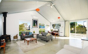 Hus | 1 soveværelse