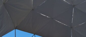 Eco Friendly Glamping Dome