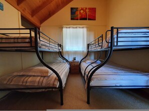 3 habitaciones 