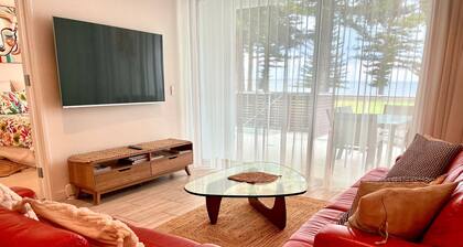 Breeze Beachfront Apartment no 9