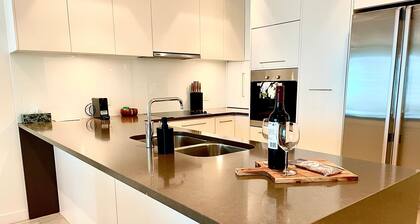 Breeze Beachfront Apartment no 9