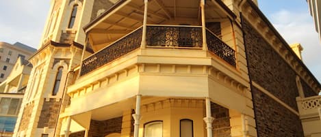 2 habitaciones