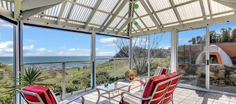 The Darling of Marina - A Hilltop and Sea Getaway