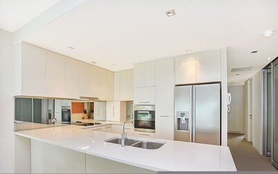 ブリーズ ビーチフロント アパートメント no 1 - ファースト フロア