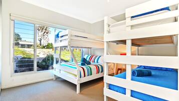 Rumah | 4 kamar tidur