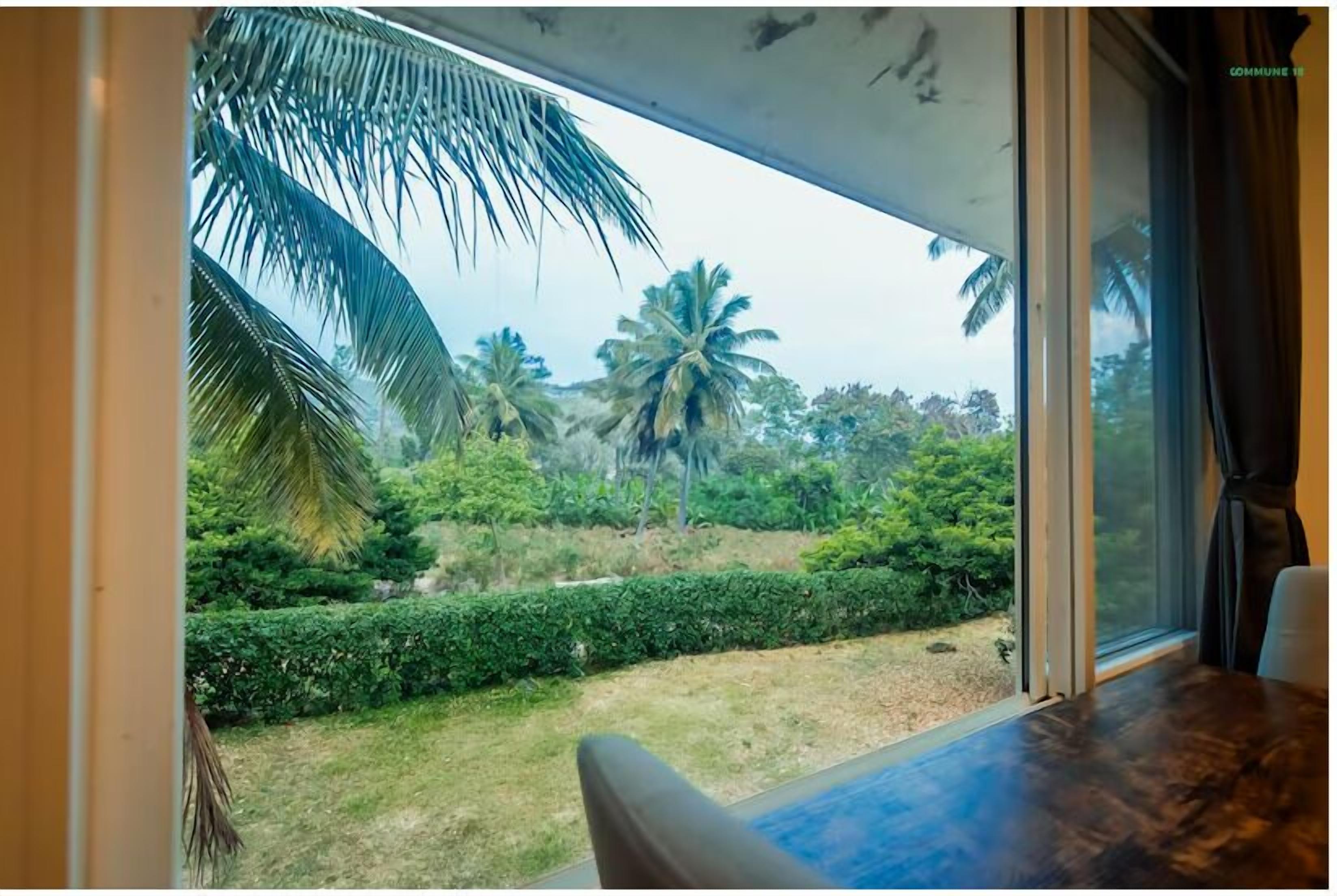 豪華雙人房, 花園景觀 | 客房景觀