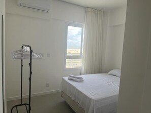2 habitaciones, wifi gratis y ropa de cama