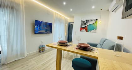 Gala Apartamentos Bravo Murillo bajo
