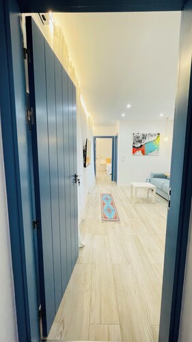 Apartment Bravo Murillo 56 with garage