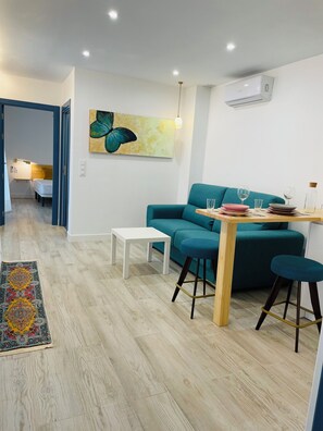 Interior - Apartamento Bravo Murillo con garaje (Badajoz)