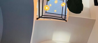 Apartamento Bravo Murillo con garaje