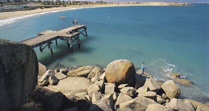 Block Escape no 5 - Penthouse Balcony Wi-fi