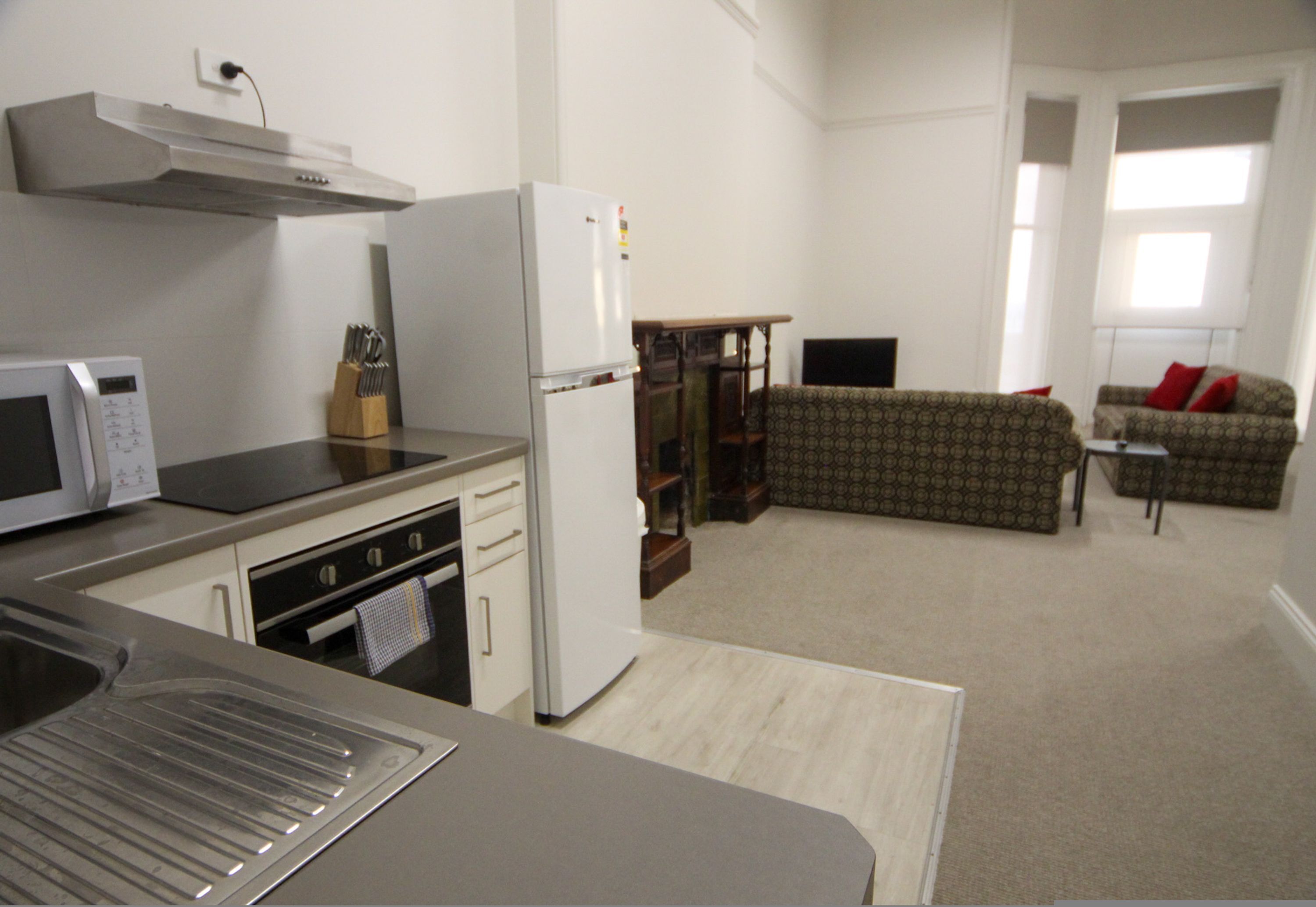 公寓 | 2 多间卧室