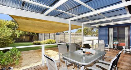 Goolwa Blue Escape - Beach Spacious Wi-fi