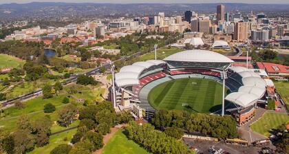 The Grand Apartments North Adelaide Parking