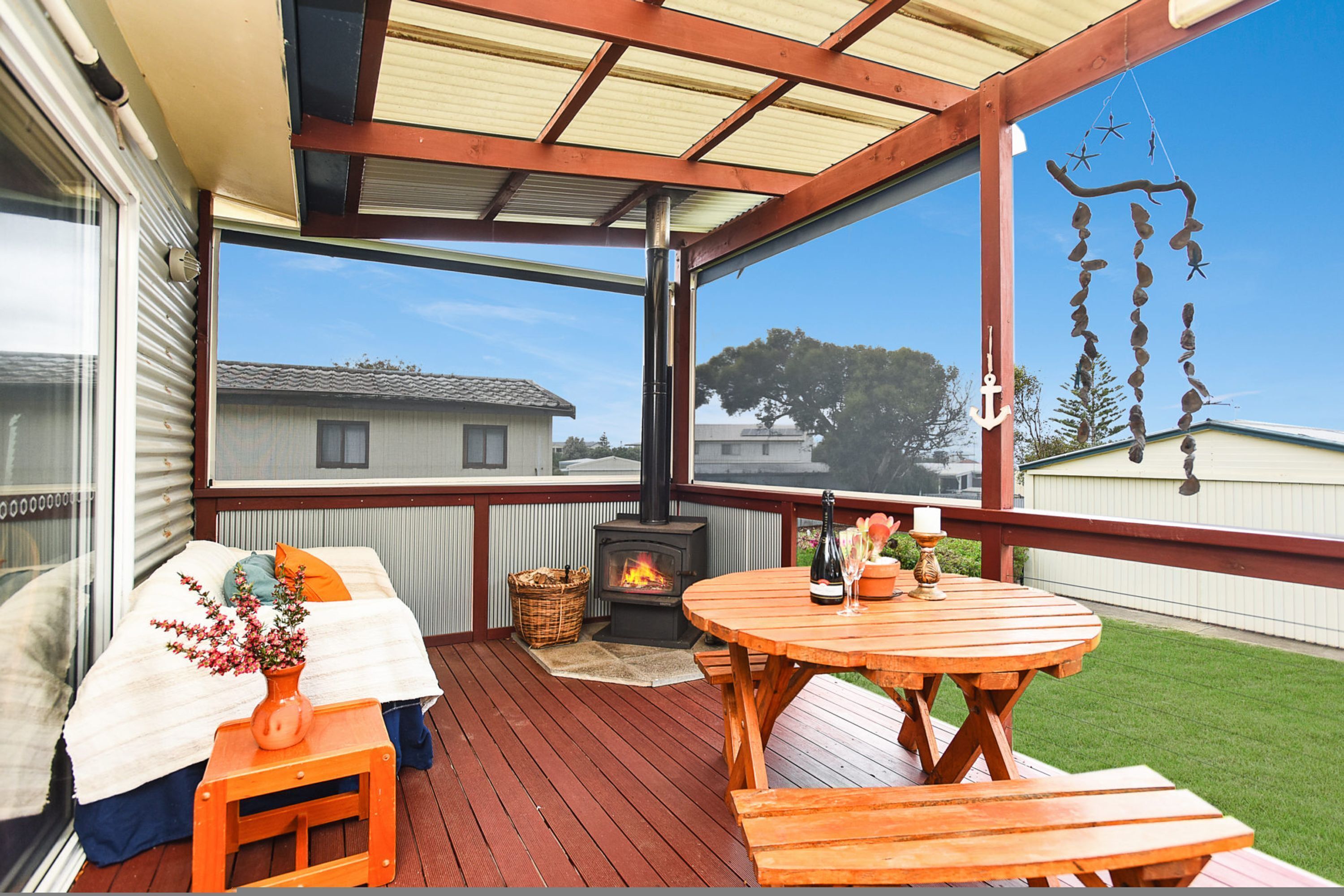 Rumah | 2 kamar tidur