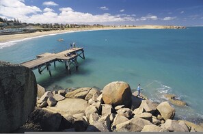 3 bedrooms - The Block Escape - Ocean Views no 6 (Victor Harbor)