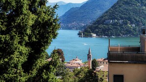 View from property - Bixio 2 (Como)