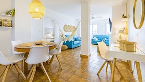Dining - The Beach - Apartment In Bolnuevo (Mazarrón)