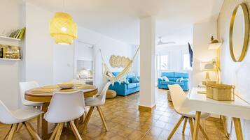 Apartament | Servei de restauració