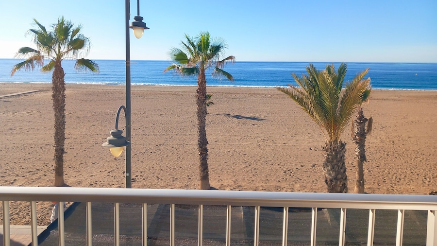 The Beach - Apartment In Bolnuevo