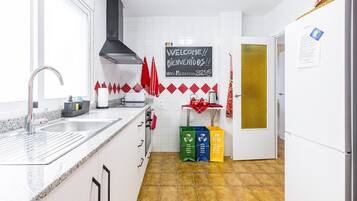 Apartament | Cuina privada | Trona