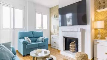 Apartment | Living area