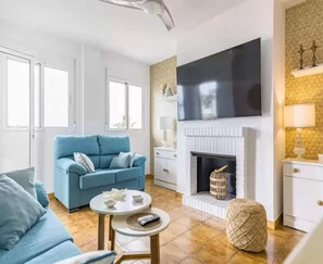 Apartment | Wohnbereich