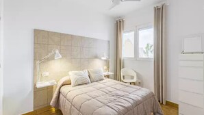 Room - The Beach - Apartment In Bolnuevo (Mazarrón)