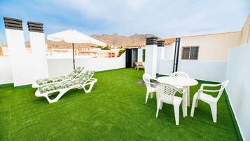 Apartament | Servei de restauració a l'aire lliure