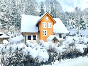 Villa | Außenbereich