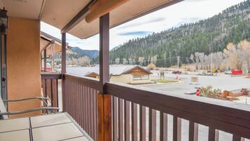 Terrain de l’hébergement