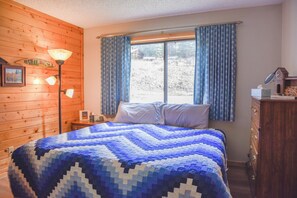 3 sovrum, värdeförvaringsskåp på rummet, gratis wi-fi och sängkläder