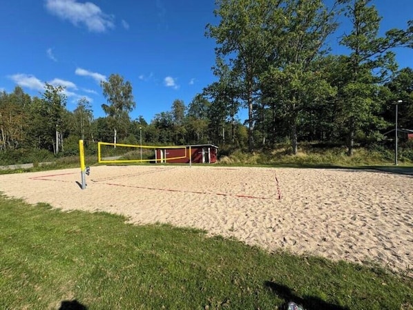 Terrain de sport