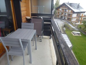 Appartement | Balkon