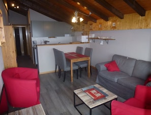 Appartement | Salle de séjour