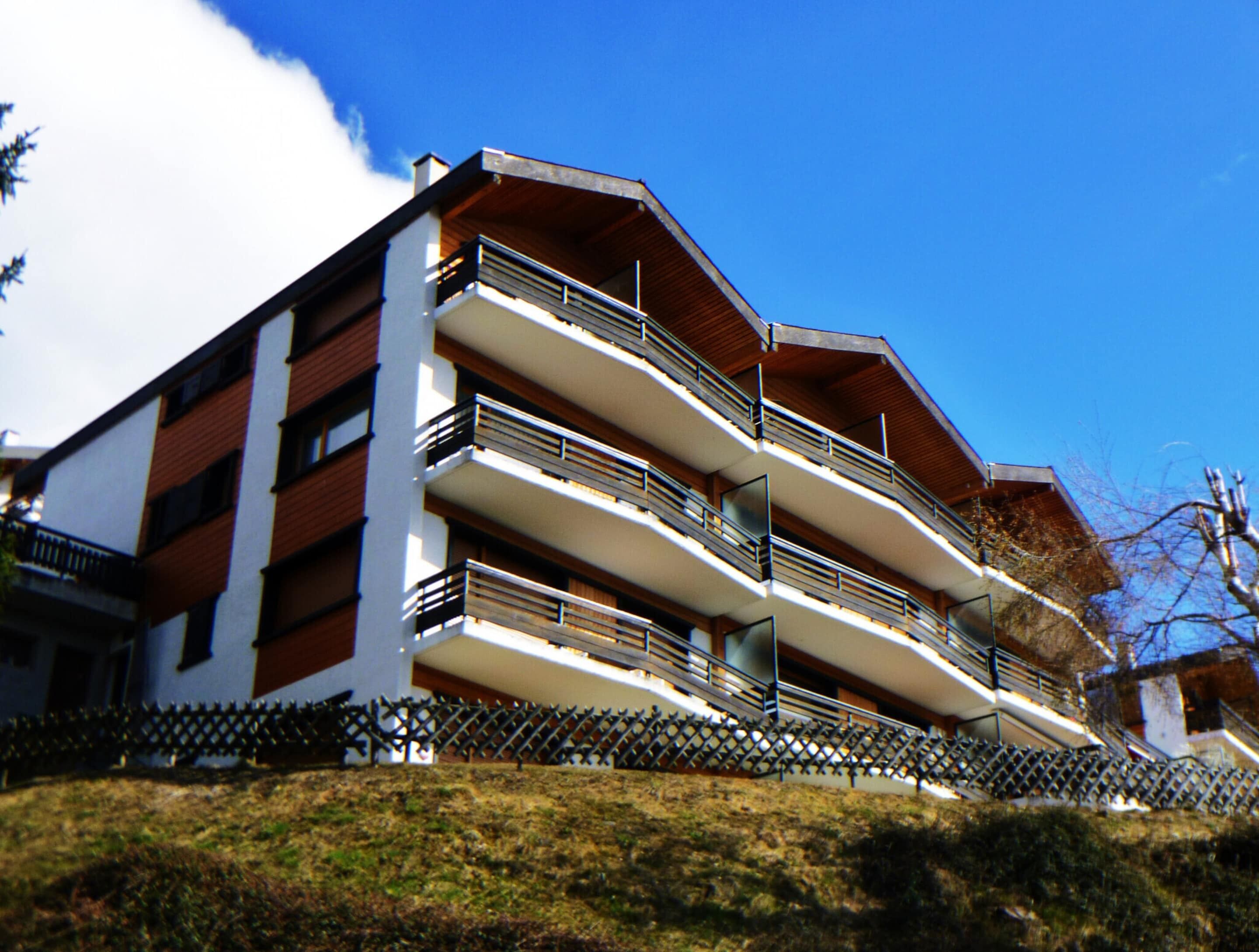 Apartment | Außenbereich