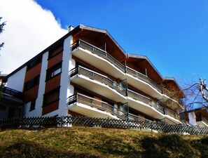 Huoneisto | Ulkopuoli