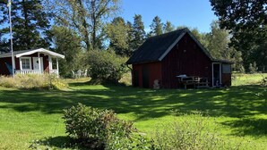 House | Exterior - 4 Person Holiday Home in Animskog (Ånimskog)