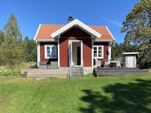 Exterior - 4 Person Holiday Home in Animskog (Ånimskog)