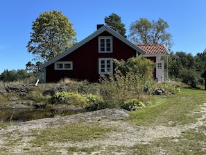 Exterior - 4 Person Holiday Home in Animskog (Ånimskog)