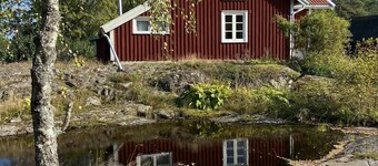 4 Person Holiday Home in Animskog