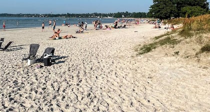 4 Person Holiday Home in Kopingsvik