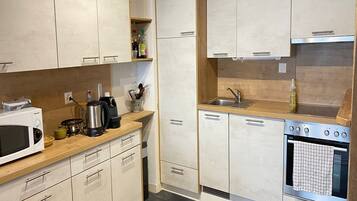 Apartemen | Dapur pribadi