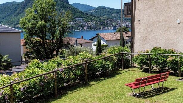 Exterior - Dream Lake 1  (Lugano)