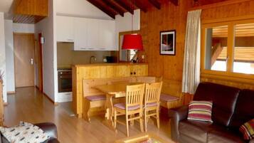 Apartment | Ruang tamu