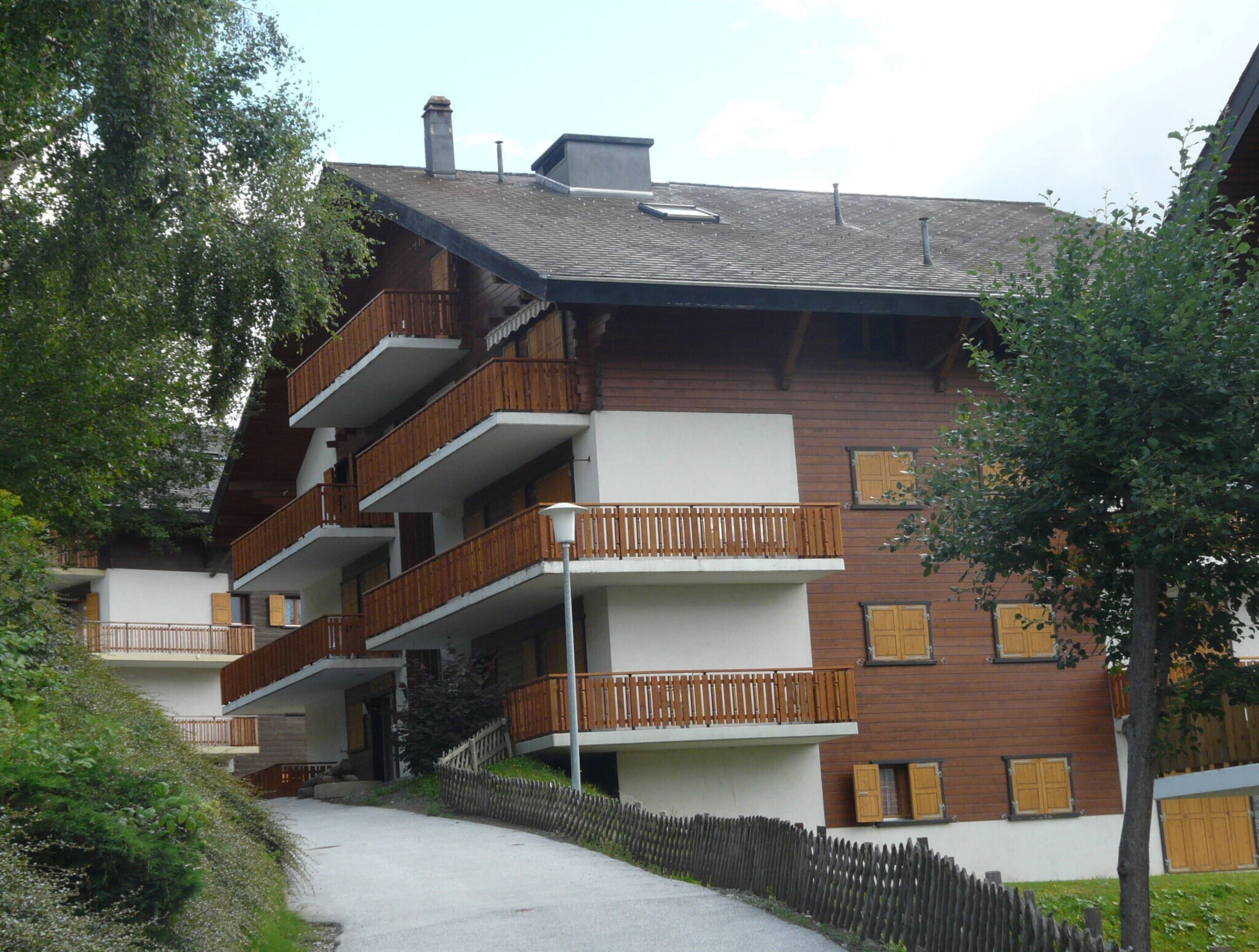 Apartment | Aussenbereich