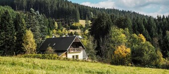 Stare Hamry Mosl590 Comfortable Holiday Residence