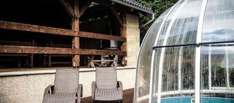 Stare Hamry Mosl590 Comfortable Holiday Residence